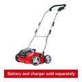 Einhell Power X-Change GE-SC 35/1 Li 36V Cordless 35cm Scarifier / Aerator - Bare