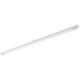 Sylvania Single 4ft IP20 Light Fitting with T8 Integrated LED Tube - 16W