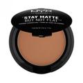 NYX Professional Makeup Stay Matte But Not Flat Powder Foundation Cocoa