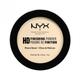 NYX Professional Makeup High Definition Finishing Powder Banana