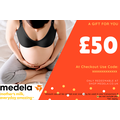 Medela Gift Voucher £20