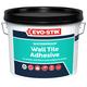 EVO-STIK 1L Waterproof Wall Tile Adhesive - Natural