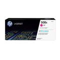 HP 508X High Yield Magenta Original LaserJet Toner Cartridge