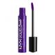 NYX Professional Makeup Liquid Suede Metallic Matte Lipstick Amethyst