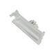 AEG White Dishwasher Door Handle 1172956011