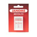 Janome Machine Needles All Models 14