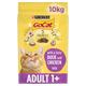 Go-Cat Adult Cat Food Chicken and Duck 10kg