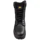 Amblers High Top Black Safety Boots, Size 8