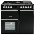 Leisure Cmcf99K Range Cooker With Gas Hob