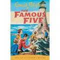 Famous Five: Five Go To Demon's Rocks Book 19