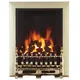 Focal Point Blenheim Brass Effect Remote Controlled Gas Fire