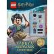 LEGO (R) Harry Potter (TM): Harry's Hogwarts Adventures (with LEGO (R) Harry Potter (TM) minifigure)