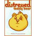 Distressed Teddy Bear
