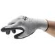 Ansell - 48-701 Size 10, 0 Mechanical Protection Gloves - Grey Black