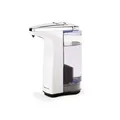 Simplehuman White Freestanding Sensor Soap Pump Dispenser