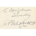[Signed] [Signed] The Meaning of Our Numbers ANDERSON, Jervis. (A. Philip Randolph) [Near Fine] [Hardcover]