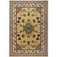 Traditional Oriental Classic Design Quality Sherborne Rug in Beige 60x230 cm (2'x7'7'') Runner