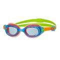 Zoggs LITTLE SONIC AIR GOGGLES - BLUE/ORANGE TINT BLUE / KIDS