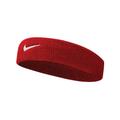 Nike Swoosh Headband - SCARLET/WHITE / ONE SIZE