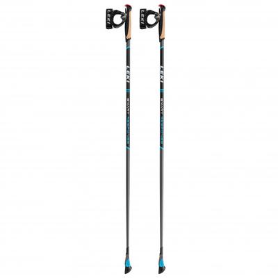 Leki - Smart Response - Nordic Walking Stöcke Länge 120 cm grau/weiß