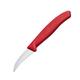 Victorinox Shaping Knife Curved Blade Red 8cm