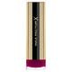 Max Factor Colour Elixir Lipstick with Vitamin E 4g (Various Shades) - 135 Pure Plum