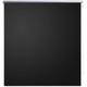 Roller Blind Blackout 40 x 100 cm Black Vidaxl Black