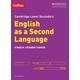 Lower Secondary English as a Second Language Student's Book: Stage 8 (Collins Cambridge Lower Secondary English as a Second Language)