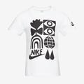 Nike Sportswear Younger Kids Graphic Tee 2 7Y