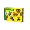 SES Jungle Animals Iron Beads Mosaic Set