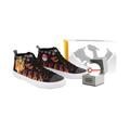 AKEDO x Pokémon Ultra Premium Akedo High Tops Bundle - UK 3 / EU 35.5 / US Men's 3.5 / Women's 5 - Black