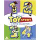 Toy Story 1-4 Complete Boxset