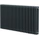 Colosseum Anthracite 600mm x 1177mm Triple Panel Radiator - Anthracite - Wholesale Domestic