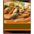 Turkey Recipes: Fabulous Recipes & Easy Tips For Making The Best Turkey Burrito, Turkey Burger Recipes, Ground Turkey Recipes, Creole-Stuffed Turkey, Turkey Sausage Noodles