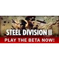 Steel Division 2 CD Key For Steam