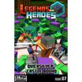 Quicksilver - Castle Bound: Legends & Heroes Issue 7