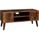 Vasagle Retro tv Stand, tv Console, Mid-Century Modern Entertainment Center for Flat Screen tv, Cable Box, Gaming Consoles, in Living Room,