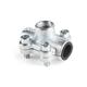 Gebo - 1 Pipe Repair Clamps Fittings for Steel Pipes Leak Fix with Female 1/2 bsp Thread Joint