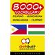 8000+ Vocabulary Filipino - Hungarian