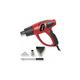 Lumberjack 1800W Adjustable Temperature Hot Air Heat Gun Blower Paint Drying Striping