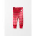 PO.P Striped Baby Leggings