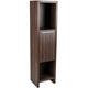 1600mm Tall Storage Unit Cabinet Cupboard Bathroom Storage Furniture