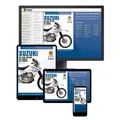 Suzuki DR-Z400 (00-05) DR-Z400E (00-09) DR-Z400S (00-10) & DR-Z400SM (05-10) Haynes Online Manual