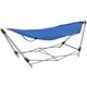 Freeport Park - Camping Hammock with Stand by Blue