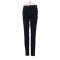 Abercrombie & Fitch Jeans - Low Rise Skinny Leg Denim: Blue Bottoms - Women's Size 26 - Dark Wash