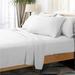 Hotel Collection Rayon derived from Bamboo Bed Sheet Set - 6 Piece