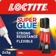 Loctite Super Glue Power Gel Clear