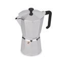 La Cafetiere 12 Cup Espresso Cafeitiere Silver