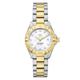 TAG Heuer Aquaracer Diamond Ladies' Two Tone Bracelet Watch