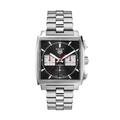 TAG Heuer Monaco Men's Stainless Steel Bracelet Watch